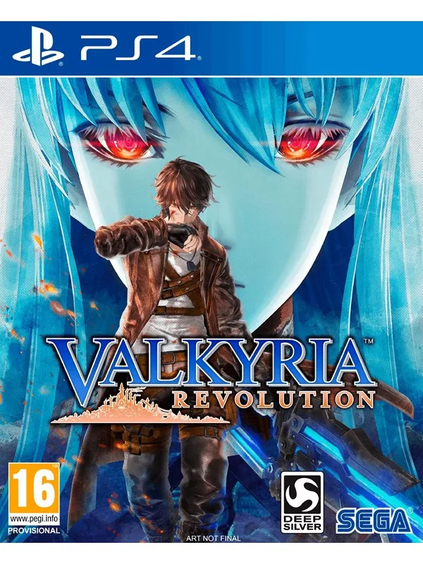 Valkyria Revolution - Sony PlayStation 4 - RPG