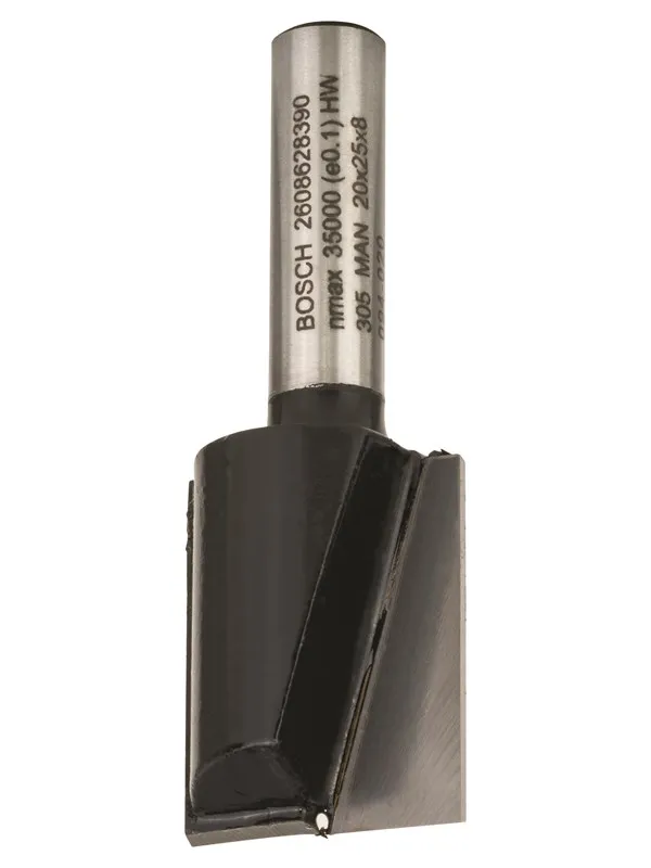 Bosch Notfres, 8 mm, D1 20 mm, L 25 mm, G 56 mm 8 mm, D1 20 mm, L 25 mm, G 56 mm