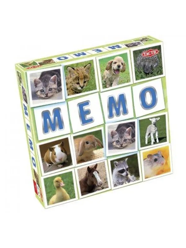 Tactic Dyreunger Memo