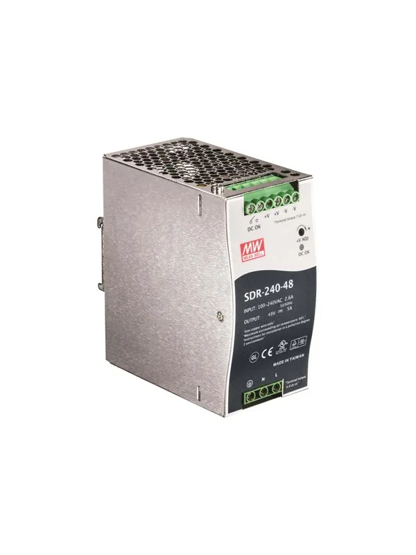 TRENDnet Strømforsyning (PSU) - 240 Watt - ATX - 80 Plus