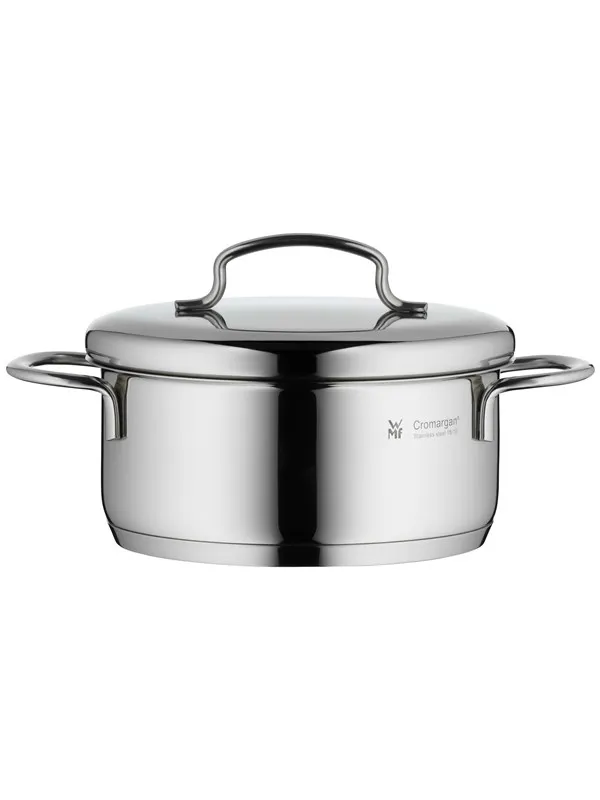 WMF Mini Low Casserole With Lid 14 cm