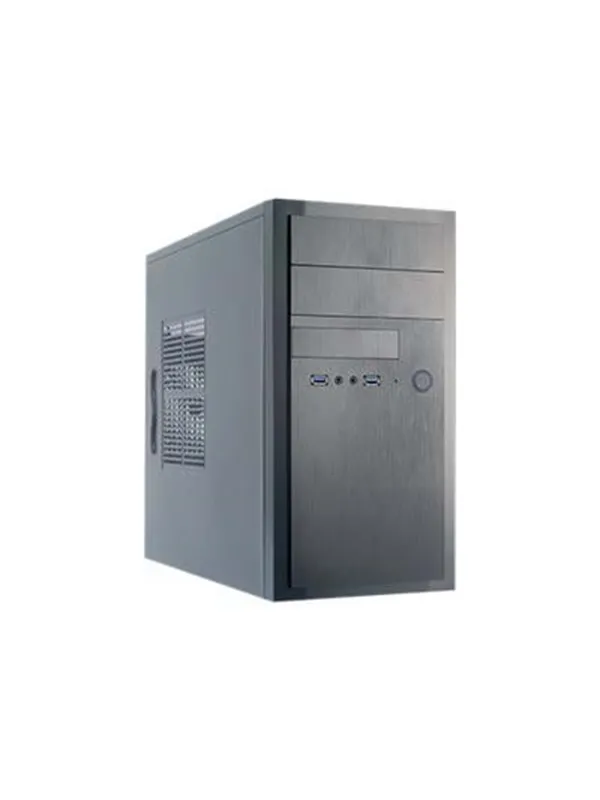 Chieftec Elox Series - Kabinett - Miditower - Svart