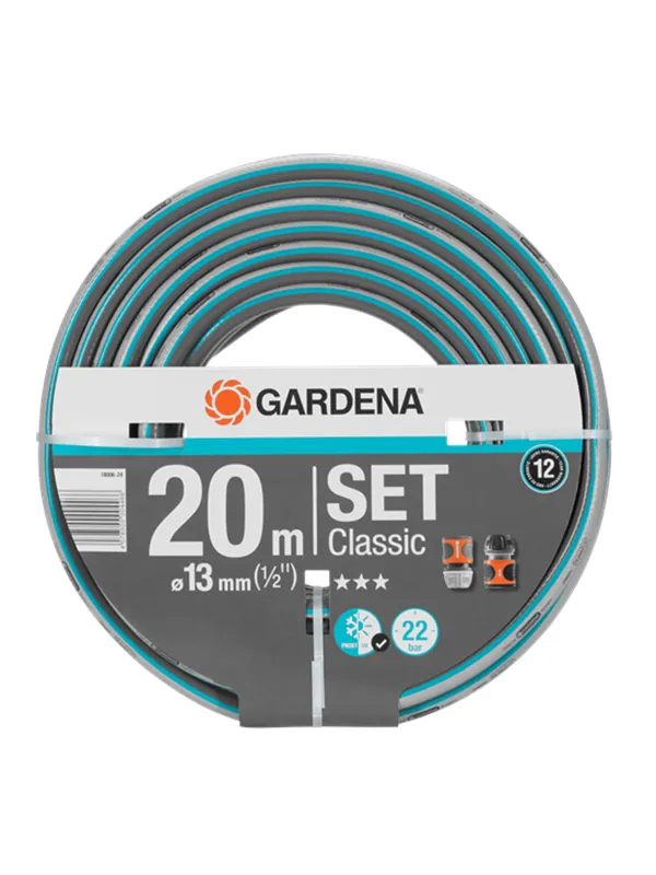 Gardena Classic slange 13 mm (1/2")