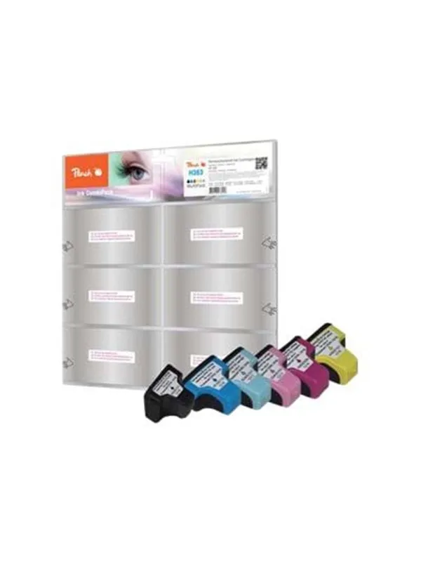 Peach Combi-Pack