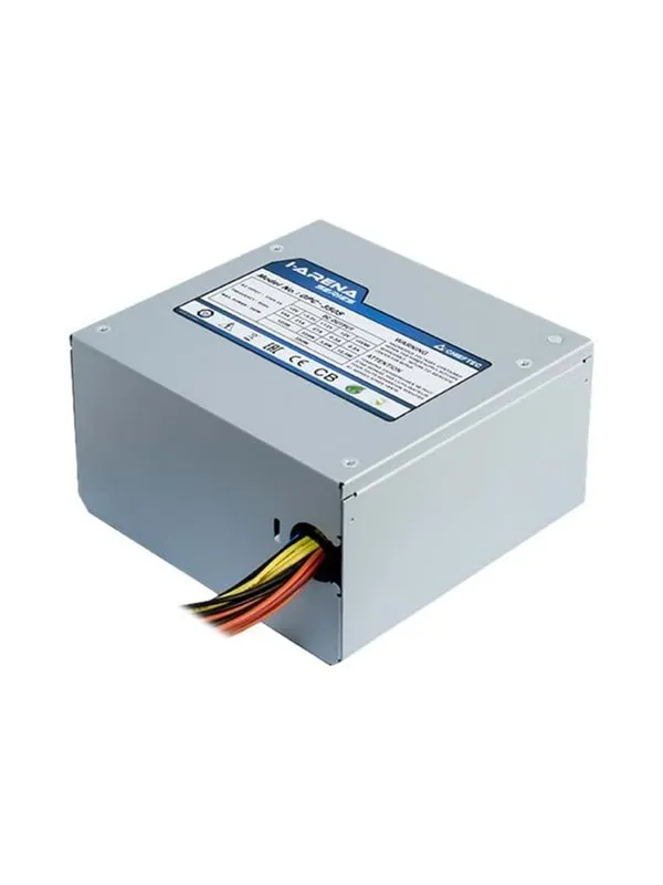 Chieftec iARENA Strømforsyning (PSU) - 700 Watt - 120 mm - ATX - 80 Plus