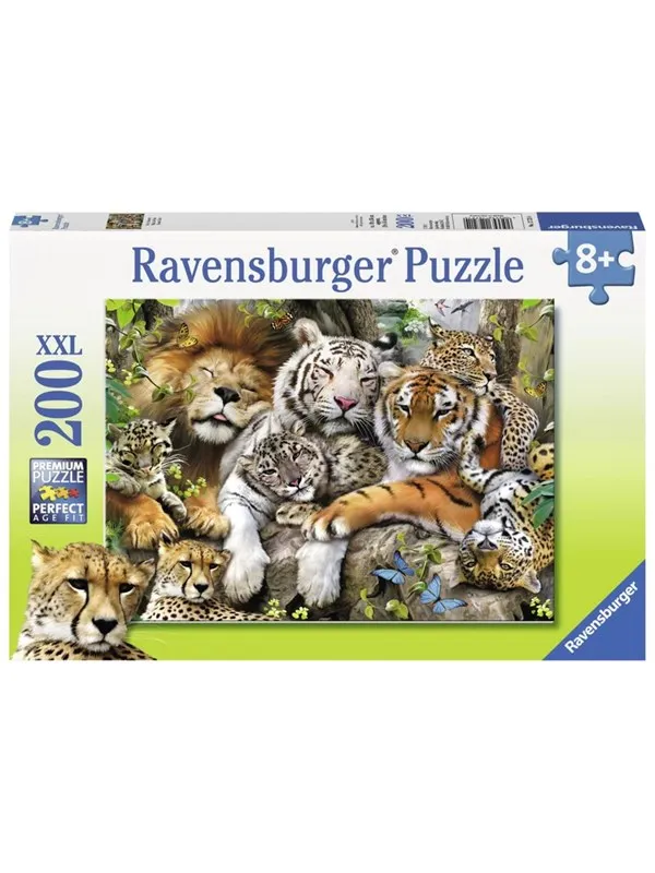 Ravensburger Big Cat Nap 200p
