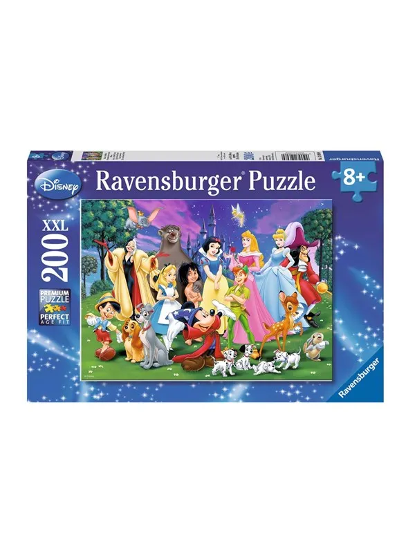 Ravensburger Disney's Darlings 200pcs XXL