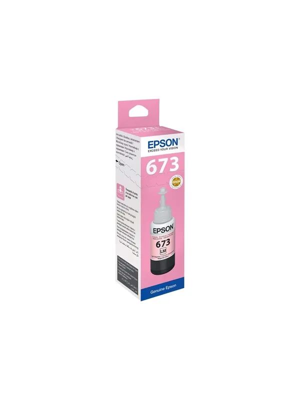 Epson T6736 - Light Magenta Ink