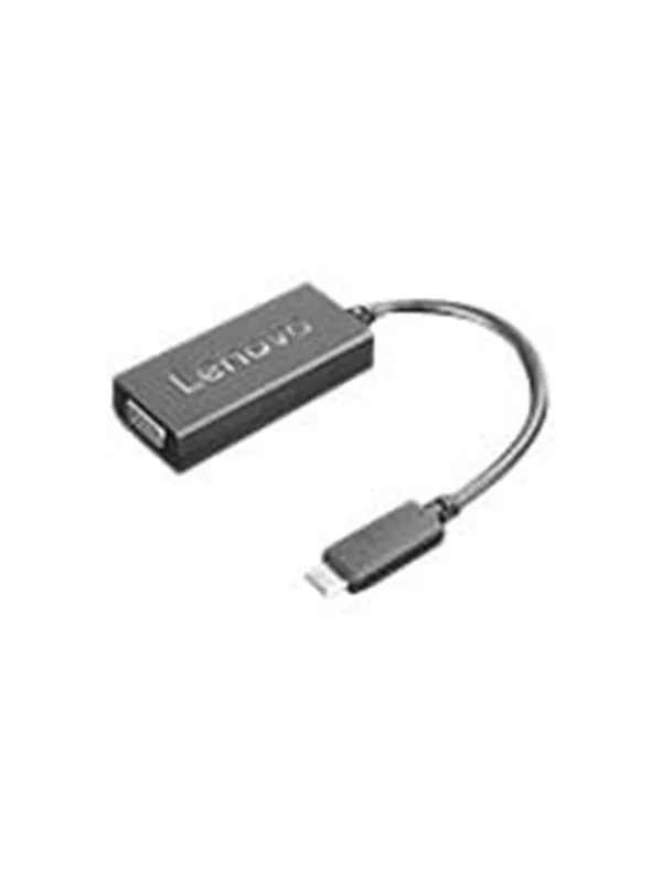 Lenovo USB-C to VGA Adapter