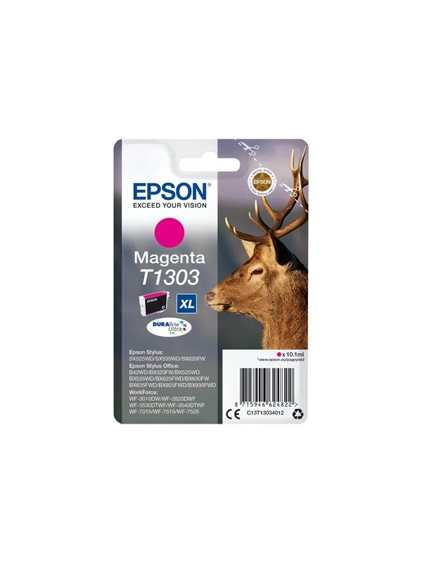 Epson T1303 - XL Magenta ink