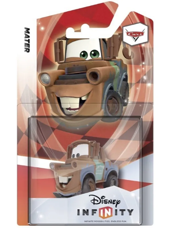 Disney 1.0 - Mater