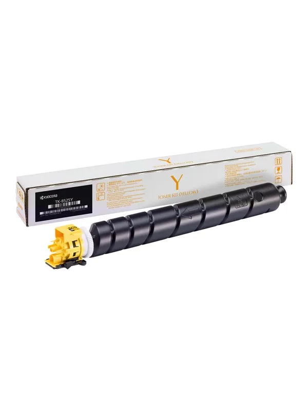 Kyocera 1T02RMANL0 / TK 8525Y Yellow Toner