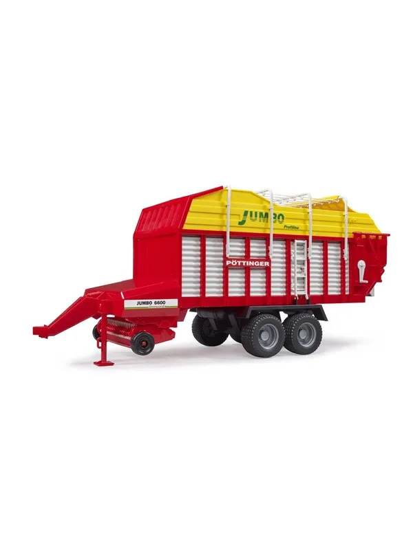 Bruder  Pöttinger Jumbo 6600 Profiline Forage trailer
