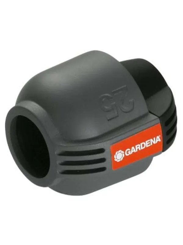 Gardena Endestykke 25 mm
