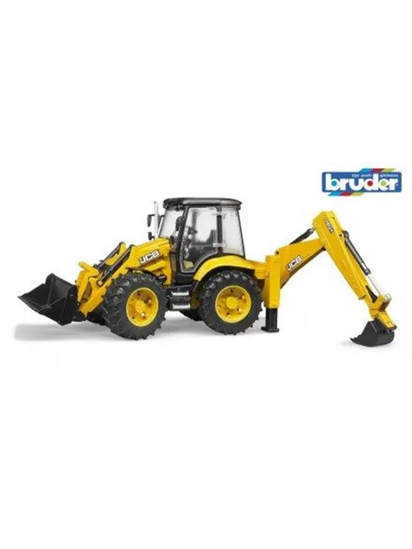 Bruder JCB 5CX eco Gravemaskin