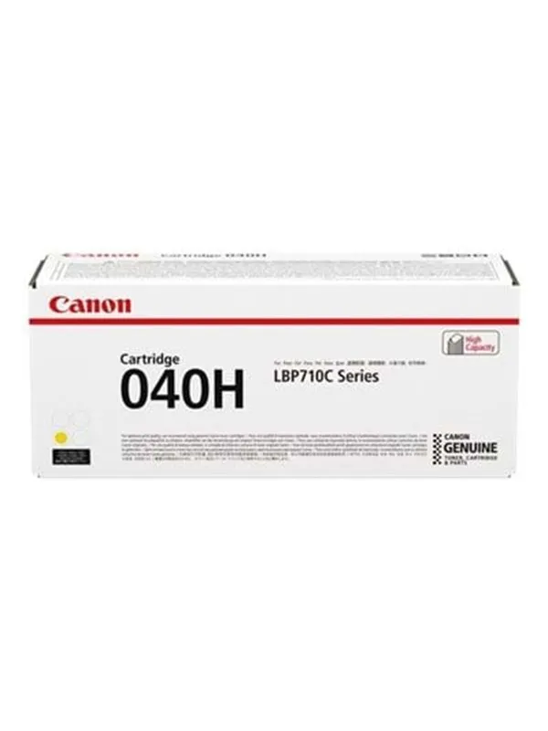 Canon CRG 040 / 0455C001 High Yellow