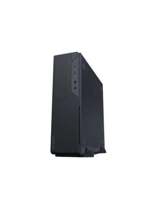 Antec Value Solution VSK2000-U3 - Kabinett - Desktop slimline - Svart