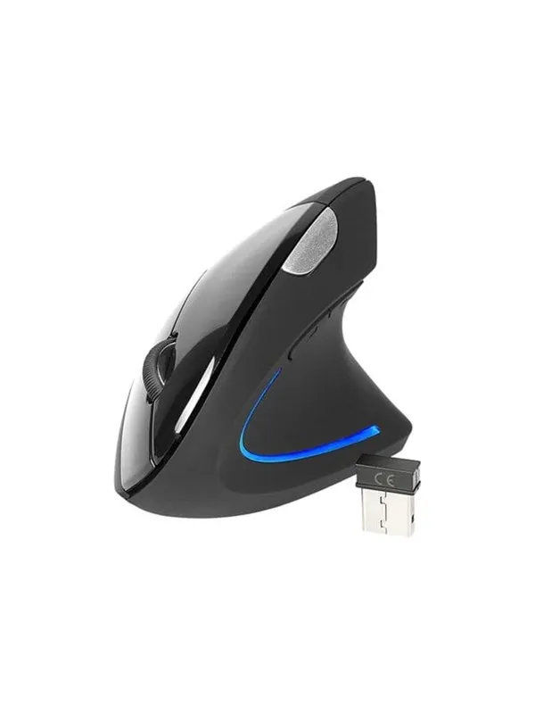 Tracer Flipper - Mus - Optisk - 6 - Svart