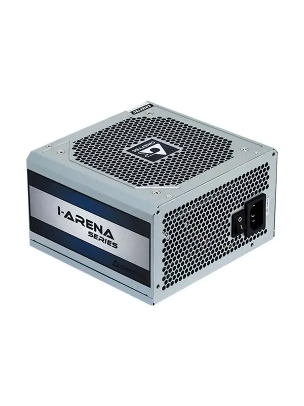 Chieftec iARENA GPC-600S Strømforsyning (PSU) - 600 Watt - 0 - Uten vifte - ATX - 80 Plus