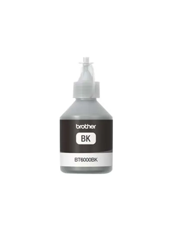 Brother BT6000BK / BT 6000BK Black Ink