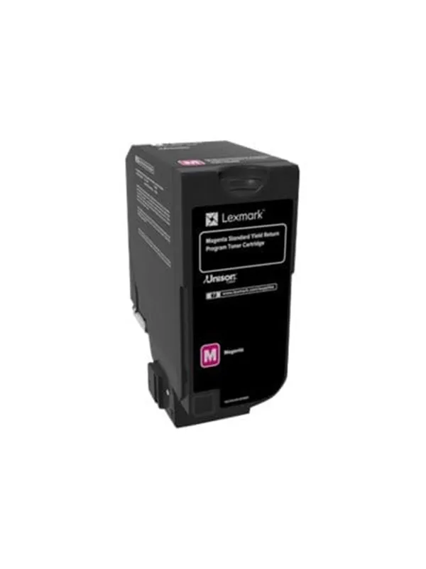 Lexmark Toner cartridge - Magenta
