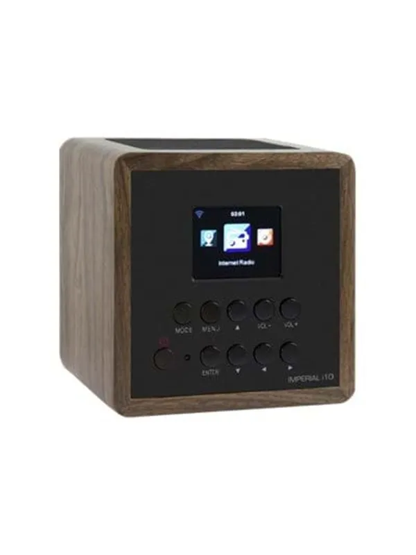 Imperial TELESTAR DABMAN i10 - Mono - Brun