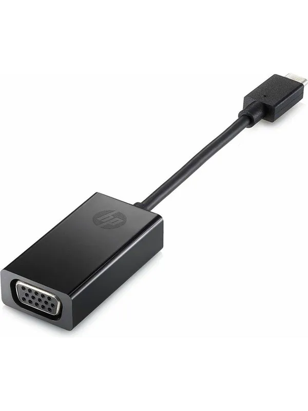 HP USB-C to VGA Adapter