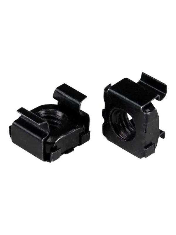 StarTech.com M6 Cage Nuts for Server Rack Cabinets