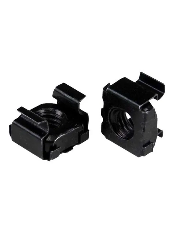 StarTech.com M5 Cage Nuts for Server Rack Cabinets