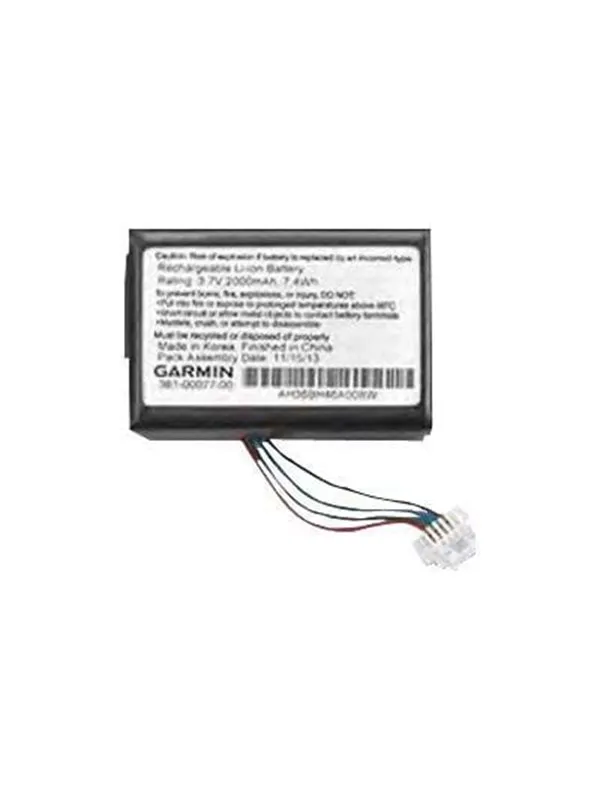 Garmin Battery for GPS-receiver