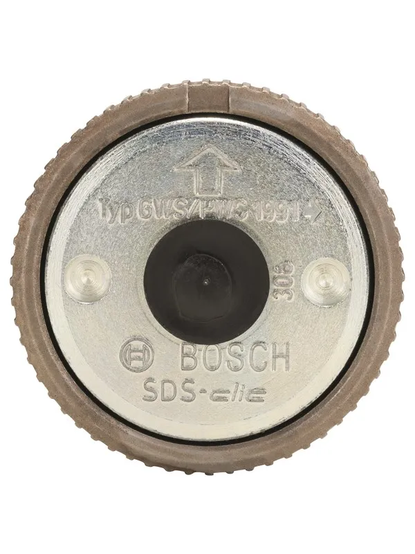 Bosch SDS click-hurtiglåsemutter