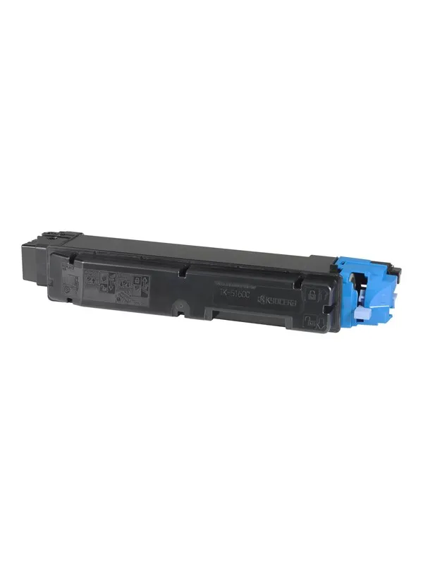 Kyocera TK 5160C Cyan Toner