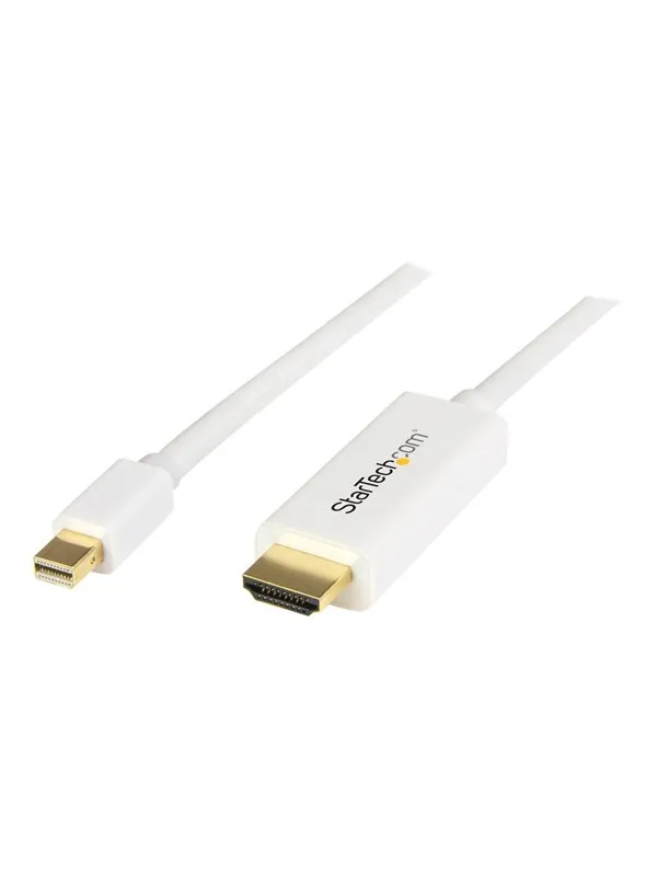 StarTech.com Mini DisplayPort to HDMI 1.8M