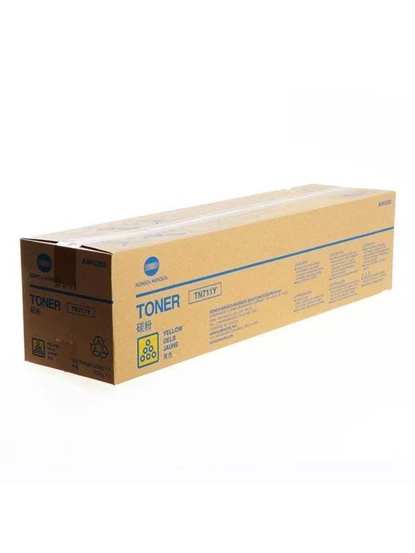 Konica Minolta TN-711Y