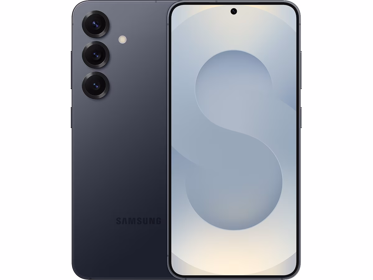Samsung Galaxy S25 256GB/12GB - Blåsvart