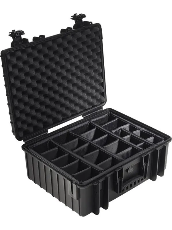 B&W International Type 6000 Black
