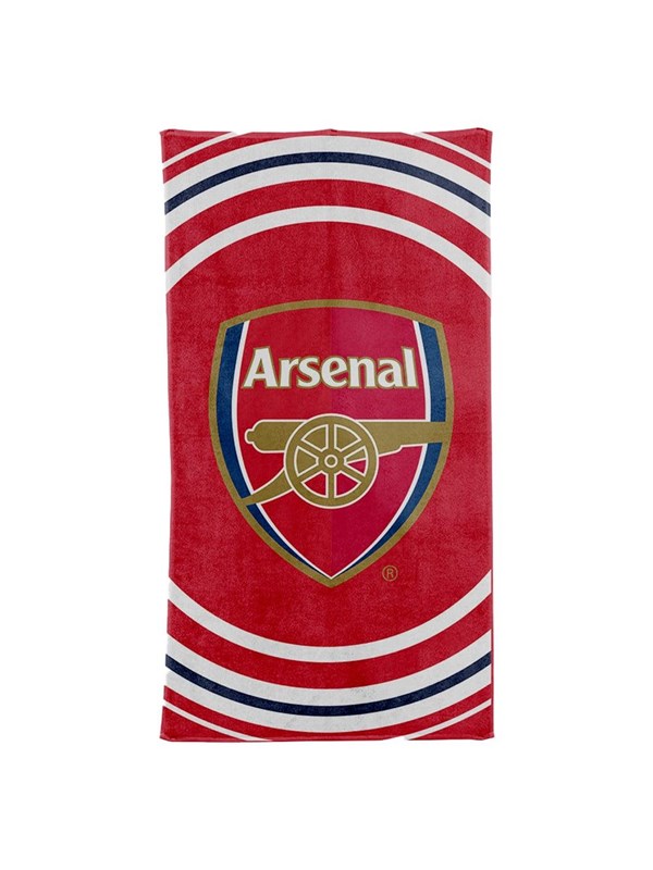 Arsenal - 70 x 140 cm - Håndkle