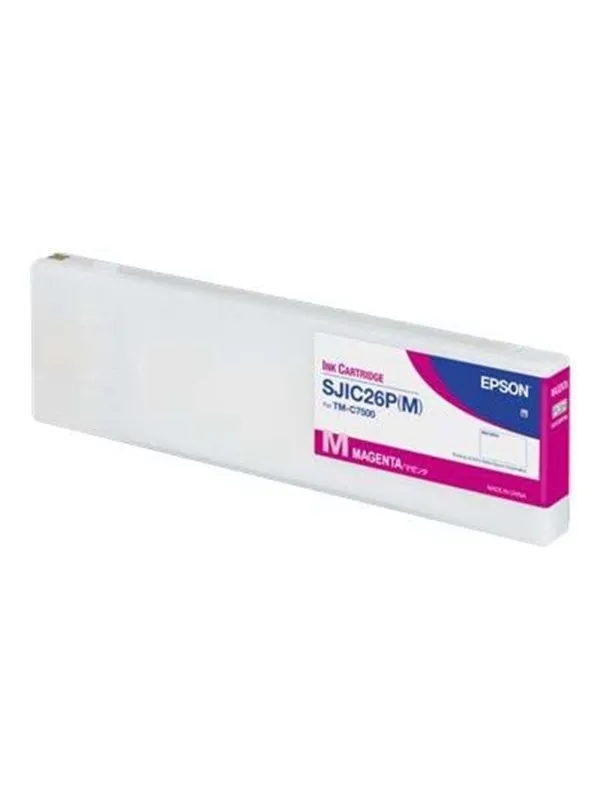 Epson SJIC26P(M)