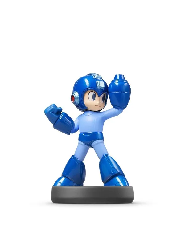Nintendo Amiibo Smash - Mega Man