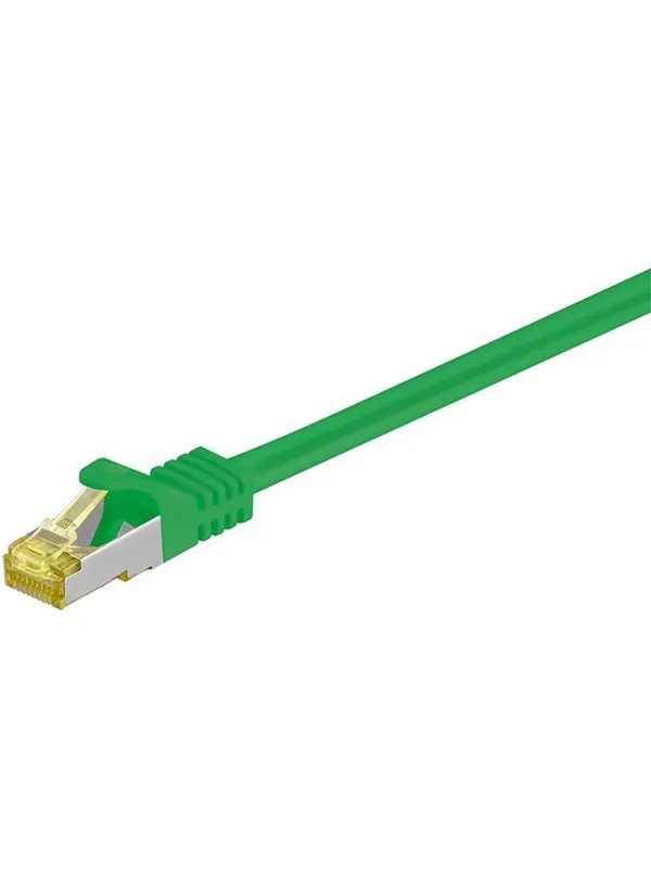 Pro LAN CAT 7 S/FTP - Grønn - 20m
