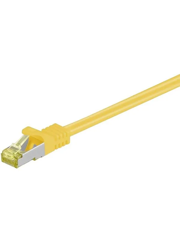 Pro LAN CAT 7 S/FTP - Gul - 15m