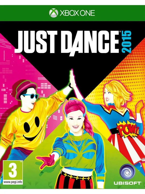 Just Dance 2015 - Microsoft Xbox One - Musikk