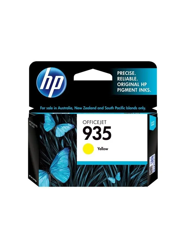 HP 935 / C2P22AE Yellow Ink