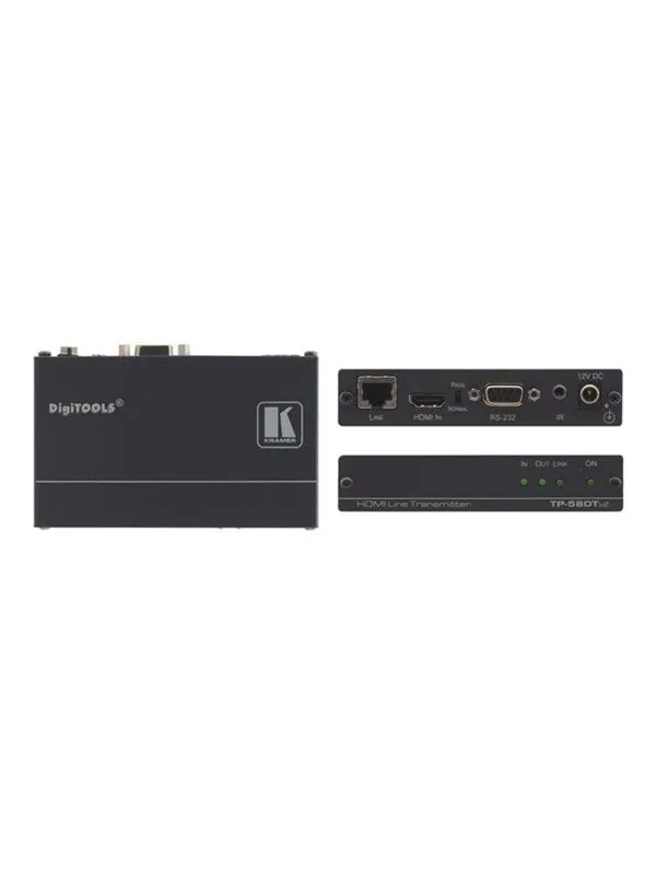 Kramer Electronics Kramer DigiTOOLS TP-580RXR