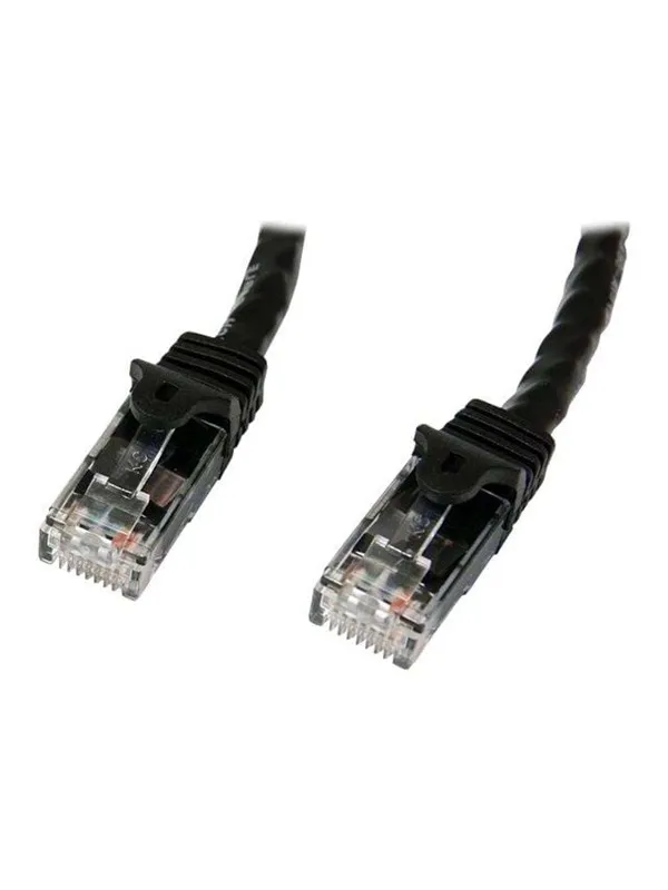 StarTech.com Gigabit Snagless RJ45 UTP Cat6 Patch Cable Cord