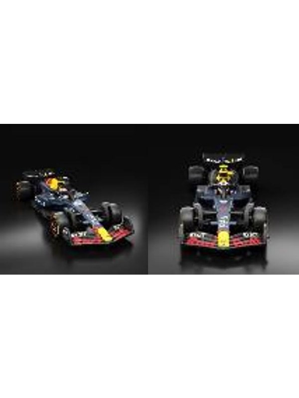 Hot Wheels F1 Racing Premium 2-Pk Oracle Red Bull