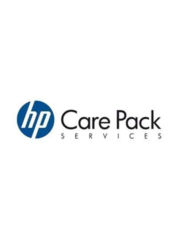 HP Electronic  Care Pack Next Business Day Hardware Support Post Warranty