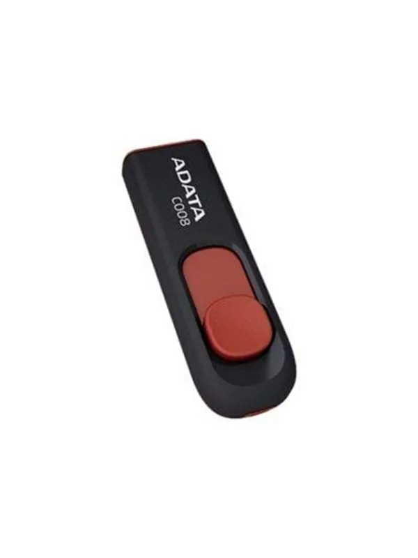 A-Data Classic Series C008 Capless - Svart - 16GB - Minnepenn