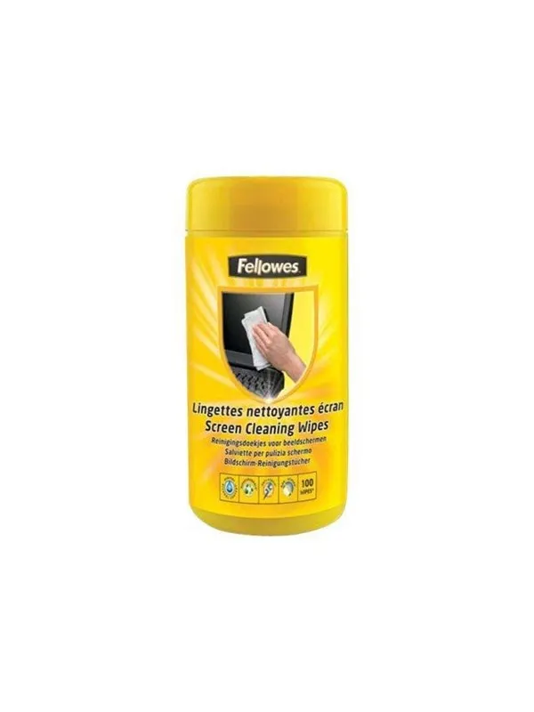 Fellowes rensepakke for skærm