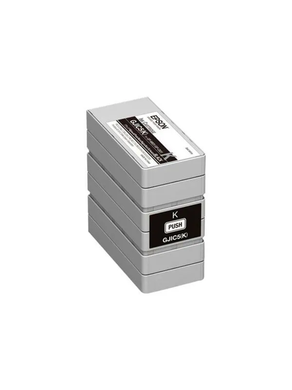 Epson GJIC5(K) - Blekkpatron Svart